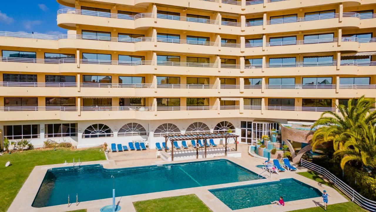 Marina 2Bdr Apartment With Balcony & Pool - 5Min From Beach By Lovelystay Картейра Экстерьер фото