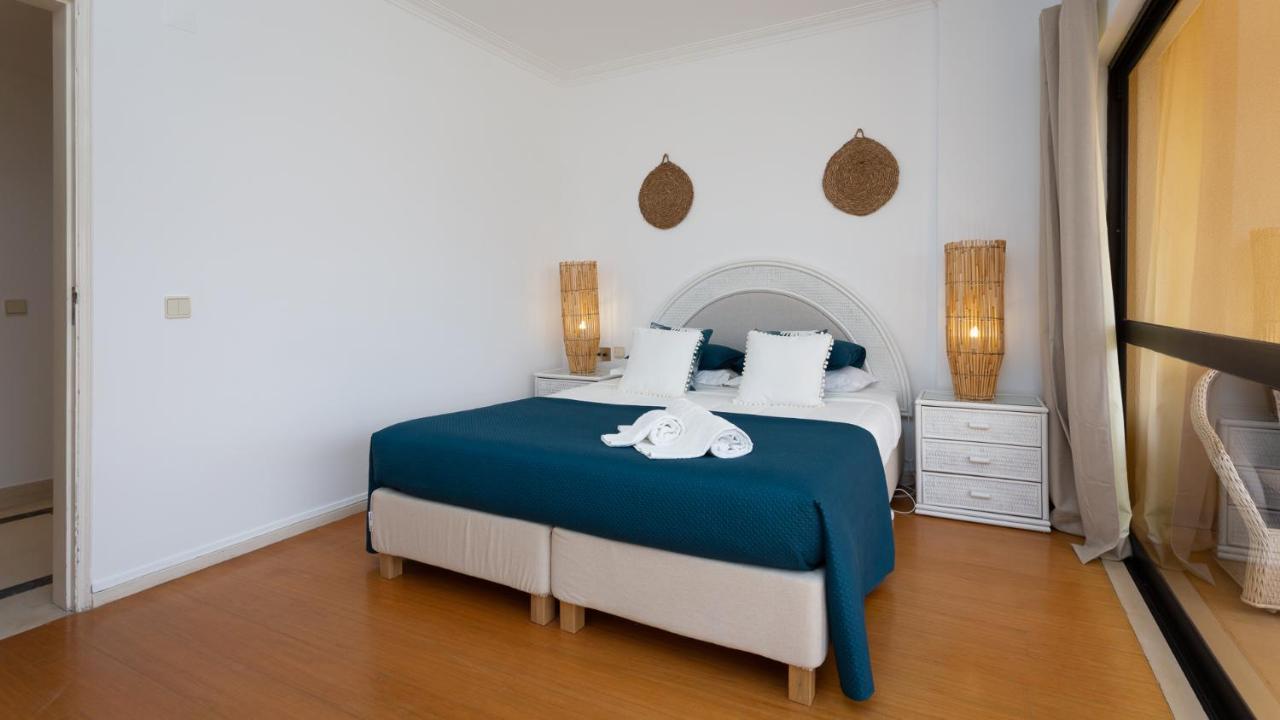 Marina 2Bdr Apartment With Balcony & Pool - 5Min From Beach By Lovelystay Картейра Экстерьер фото
