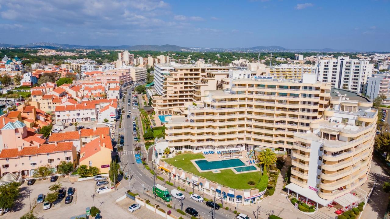 Marina 2Bdr Apartment With Balcony & Pool - 5Min From Beach By Lovelystay Картейра Экстерьер фото
